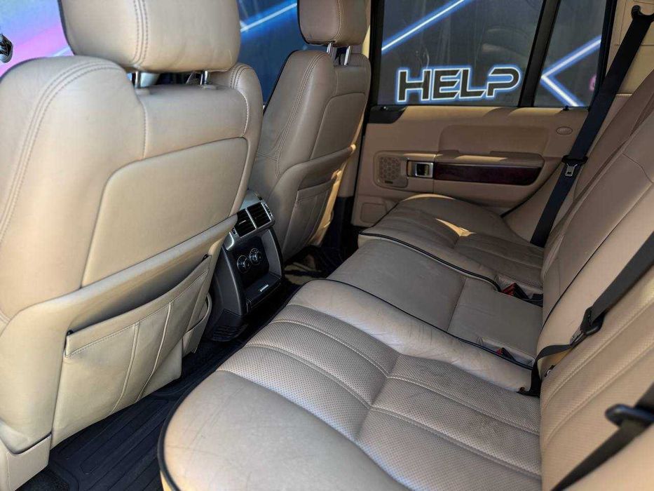 Land Rover Range Rover 2010, 5.0 бензин, автомат