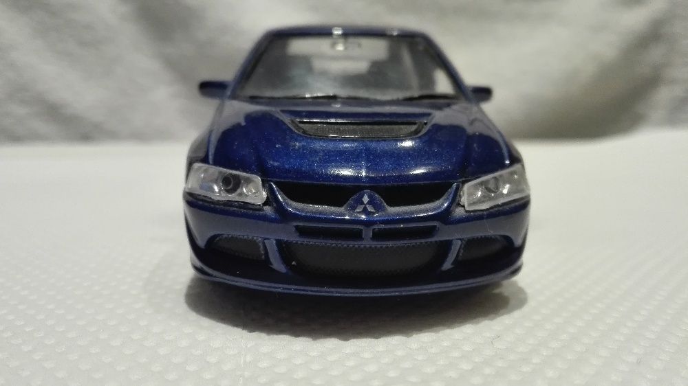 Mitsubishi Lancer Evolution VIII Welly