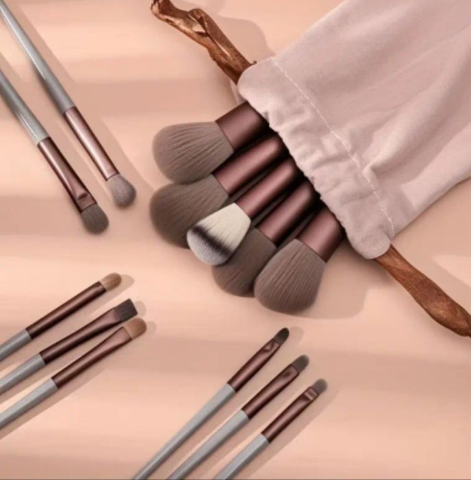 Кісточки для макіяжу 13шт