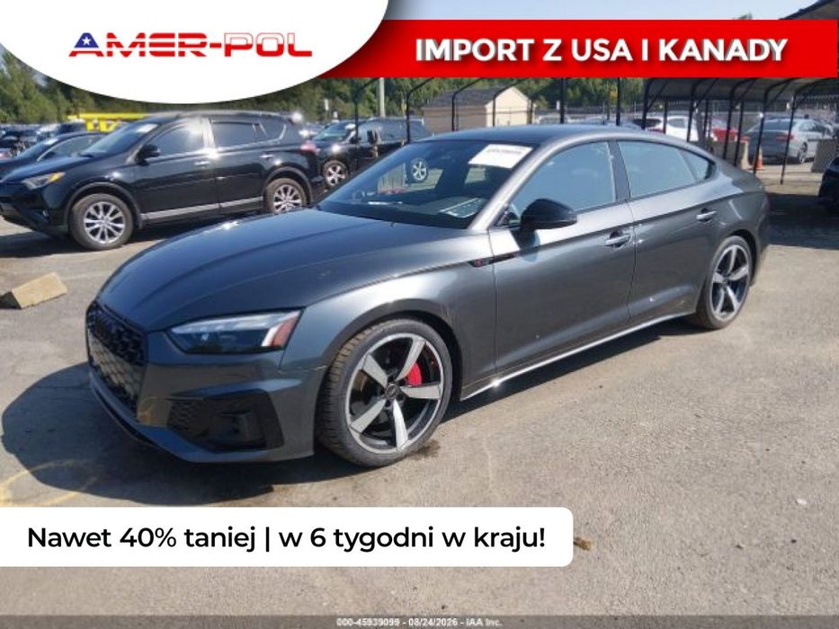 Audi A5 Limousine