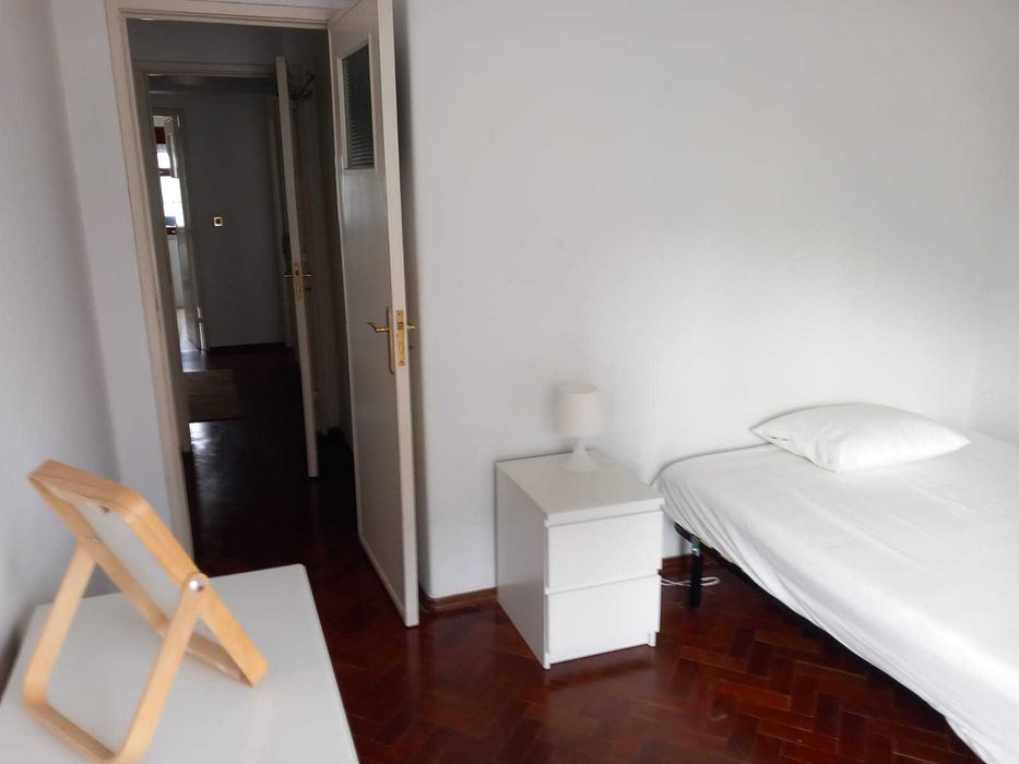 Quartos para Estudantes - Alvalade