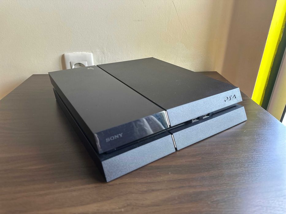 PS4 8.52 Desbloqueada - GoldHEN + Jogos