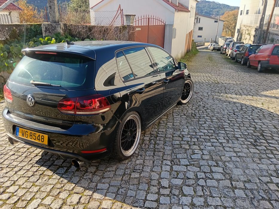 Vende-se Vw golf GTI
