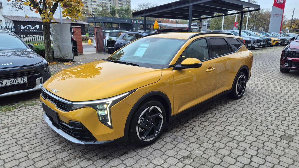 Kia Pozostałe KIA