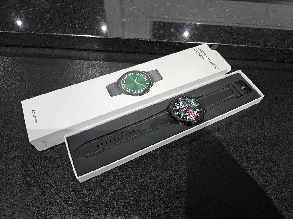 Samsung Galaxy Watch 6 Classic 47mm LTE