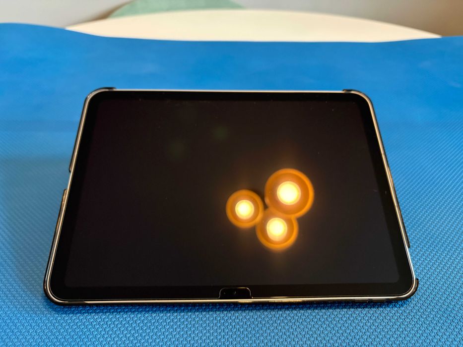 Nowy! Apple iPad 10gen 10.9" 256GB Cellular + etui + szkło