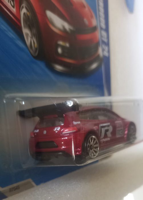 Scirocco GT 24 Hot Wheels