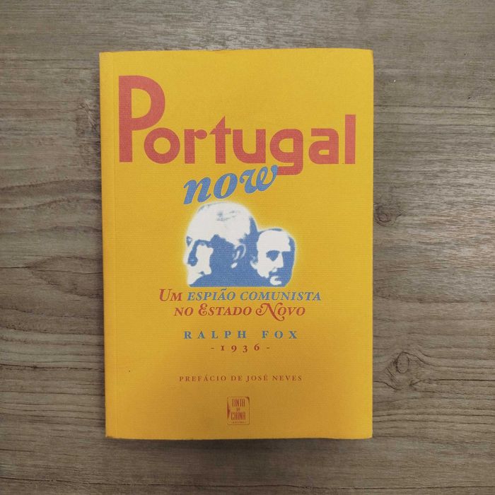 Portugal Now de Ralph Fox