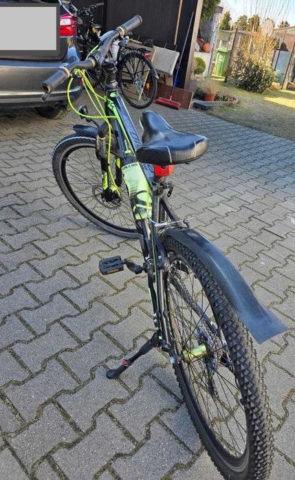 rower mtb STORM koło 26" rama 17" dowóz 40km Gratis!