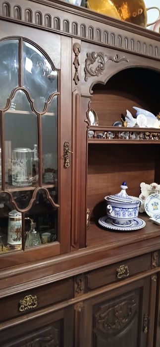 Móvel de sala antigo