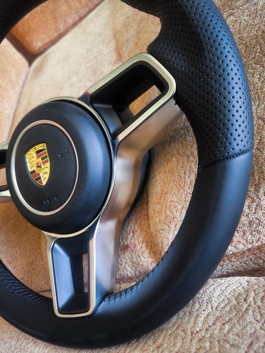 Volante Porsche novo compatível com Boxster Cayman 911 997 991
