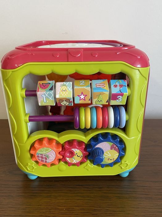 Бізікуб, мультикуб