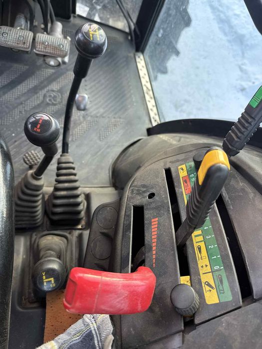 Ciągnik SAME ROLLER ( Lamborghini dorado)