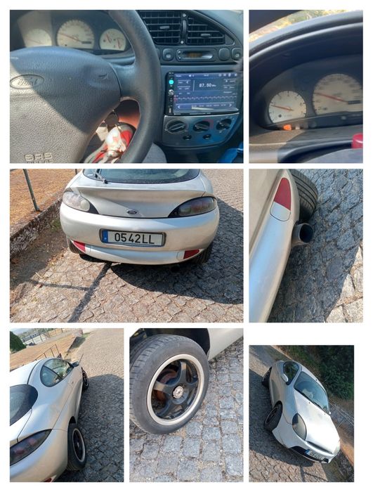 Vendo Ford Puma 1.4
