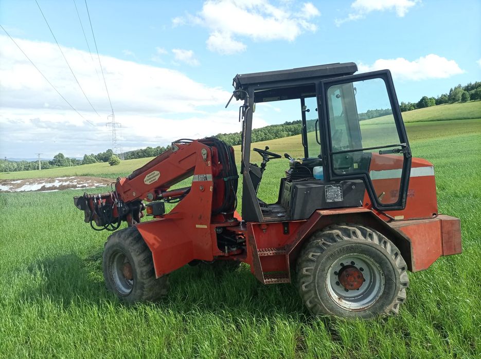 Ładowarka Schaffer 870