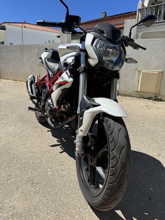 Benelli BN 125 2020