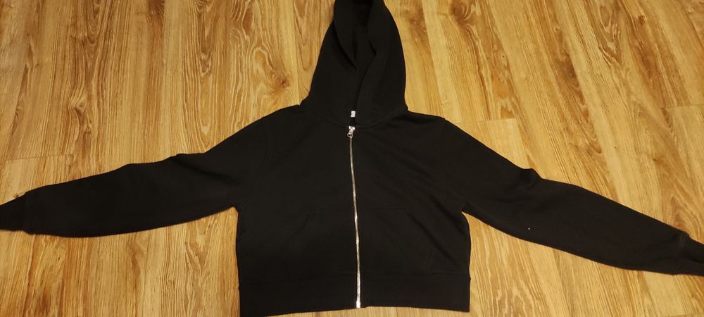 Bluza dziecięca z kapturem Bershka