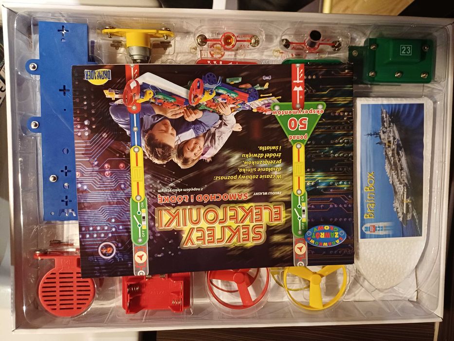 Sekrety elektroniki DROMADER