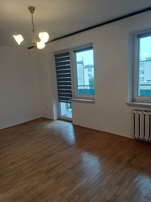 Trzypokojowe mieszkanie w Biłgoraju - Centrum