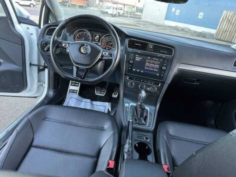 2019 Volkswagen Golf Alltrack