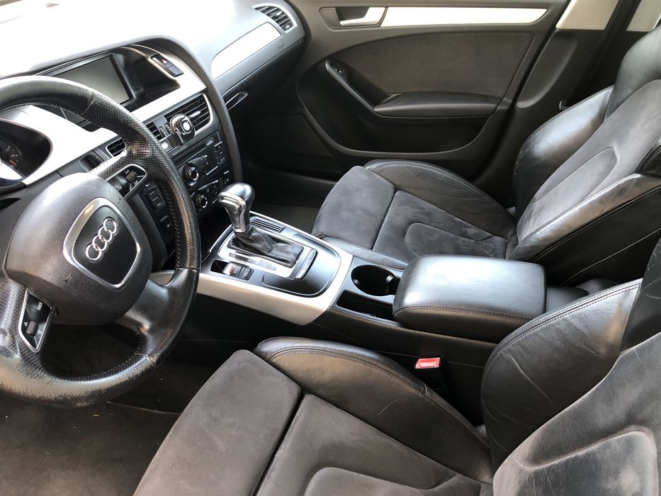 Audi A4 2.0 TDI Nacional