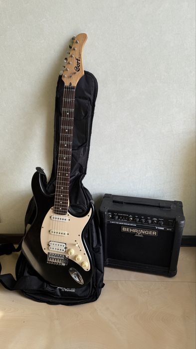 Гітара cort g110