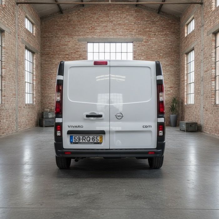 Opel Vivaro 1.6Cdti 116cv IVA Dedutivel