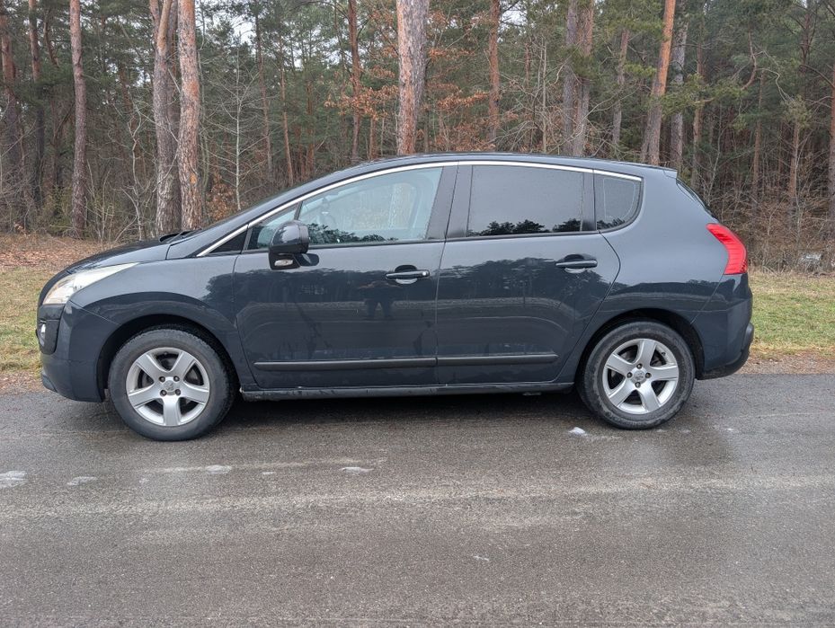Peugeot 3008 1.6 HDi 2010rok