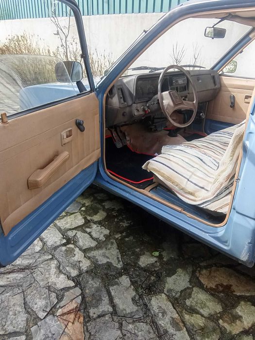 Bedford KBD27  | Carrinha de caixa aberta