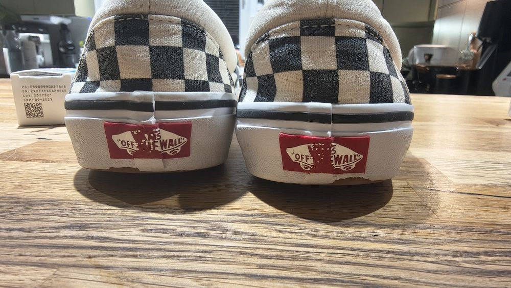Tenisówki Vans  buty trampki