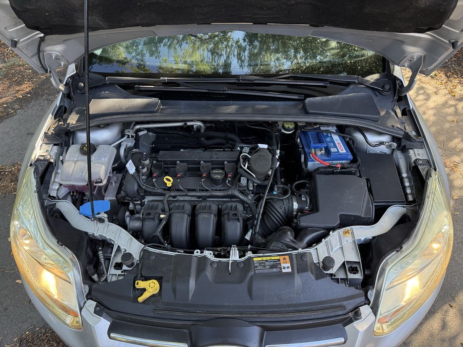 Ford Focus 2,0 бензин Автомат