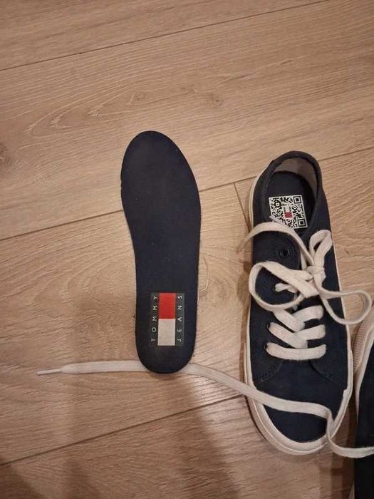Buty trampki tenisówki sneakersy Tommy Jeans 36