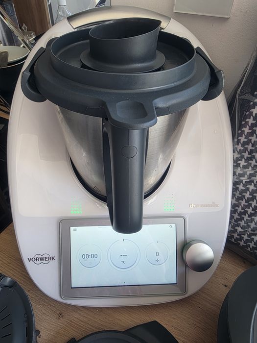 Thermomix tm6 przedłużona gwarancja do grudzien 2028