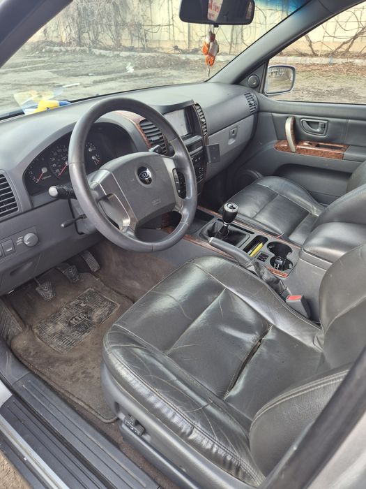 Джип Kia Sorento