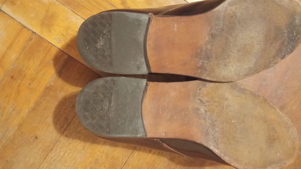 Туфли монки 42 размер