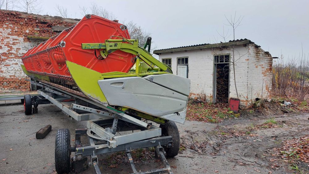 Claas Lexion 570 продам