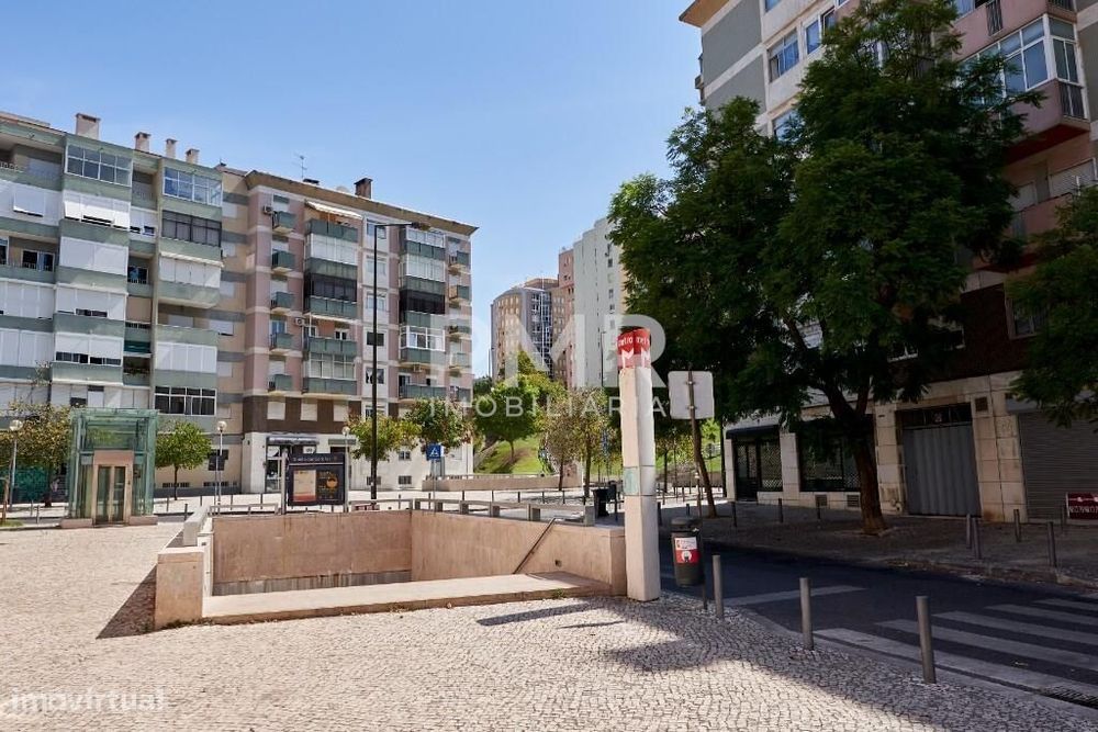 Apartamento T2 Lumiar