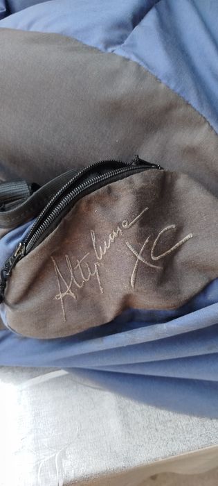 Cadeira parapente supair M