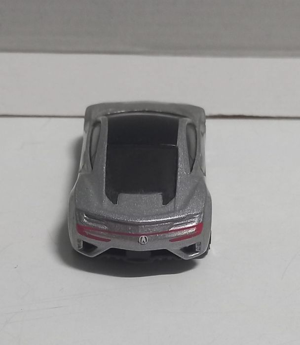 2012 acura nsx hot wheels