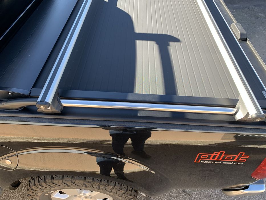 BARRAS LONGITUDINAIS PARA CAIXA DE CARGA