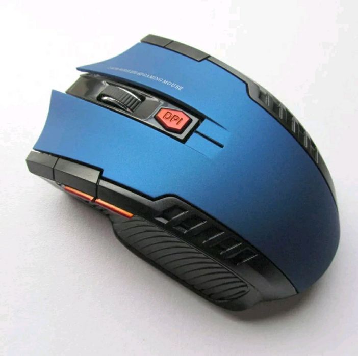 Rato ótico wireless 2.4ghz NOVO para pc & laptop