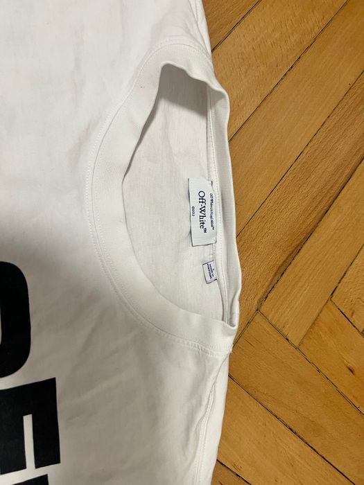 Koszulka OFF WHITE