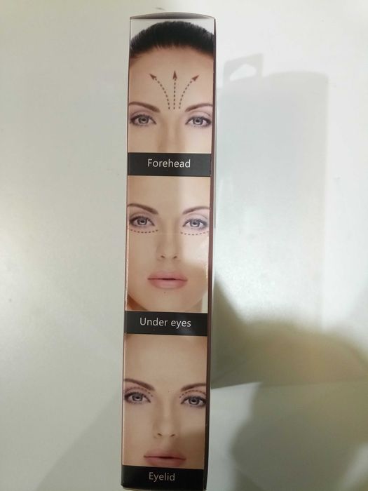 Rolo De Massagem Facial