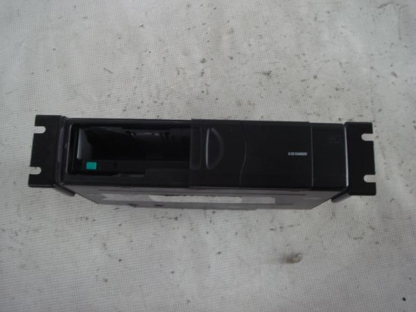 Leitor CD Changer BMW 1 (E87)
