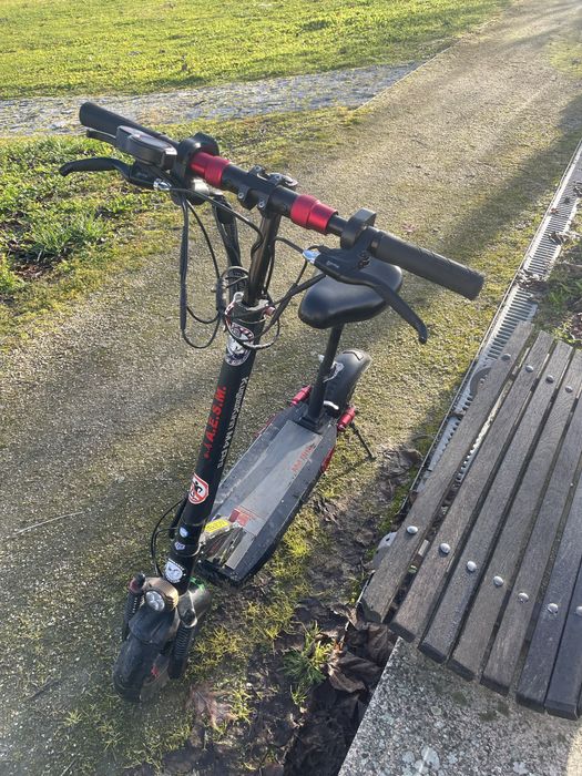 Vendo ou troco kukirin m4 pro