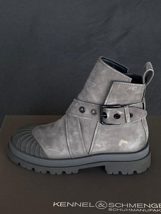 Botki Kennel & Schmenger skóra 38