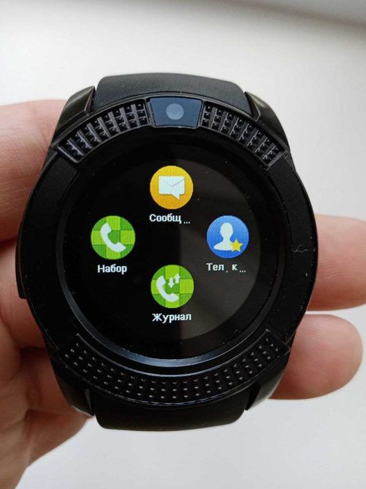 Smart watch V8 чоловічий годинник