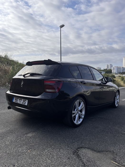 BMW 120 — fotografia 4