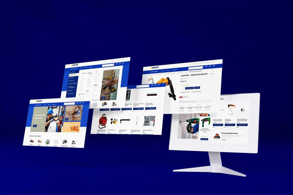 Sprzedam potężny sklep internetowy dropshipping |narzędzia | Woo