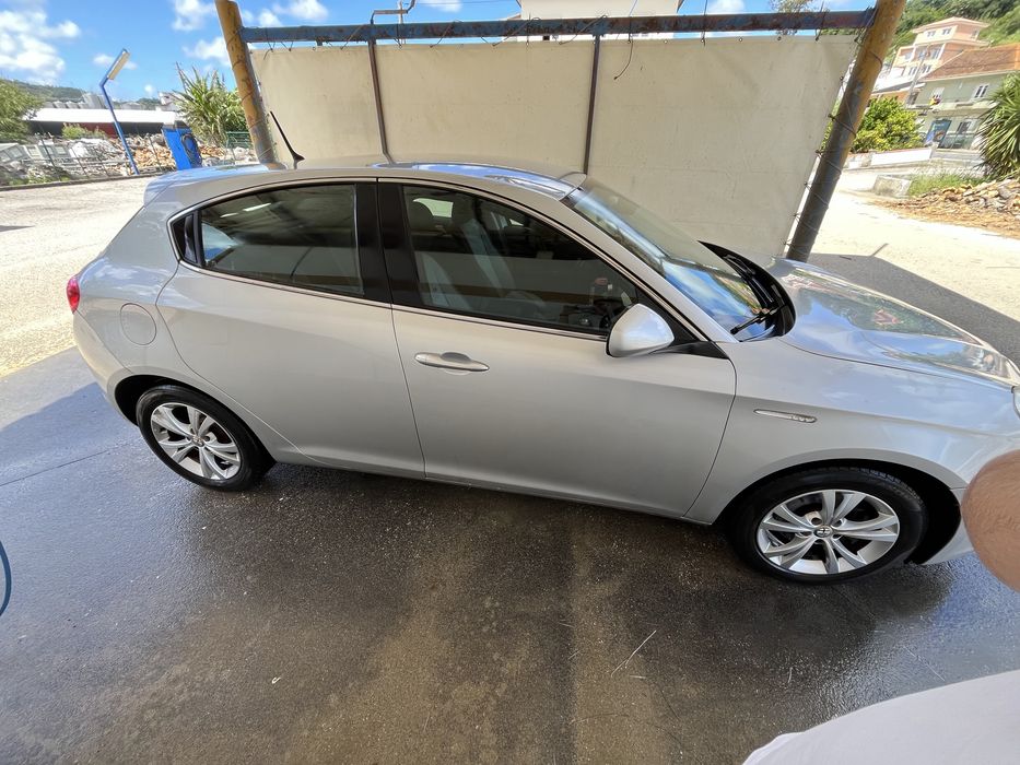 Alfa Romeo Giulietta 1.6jtdm